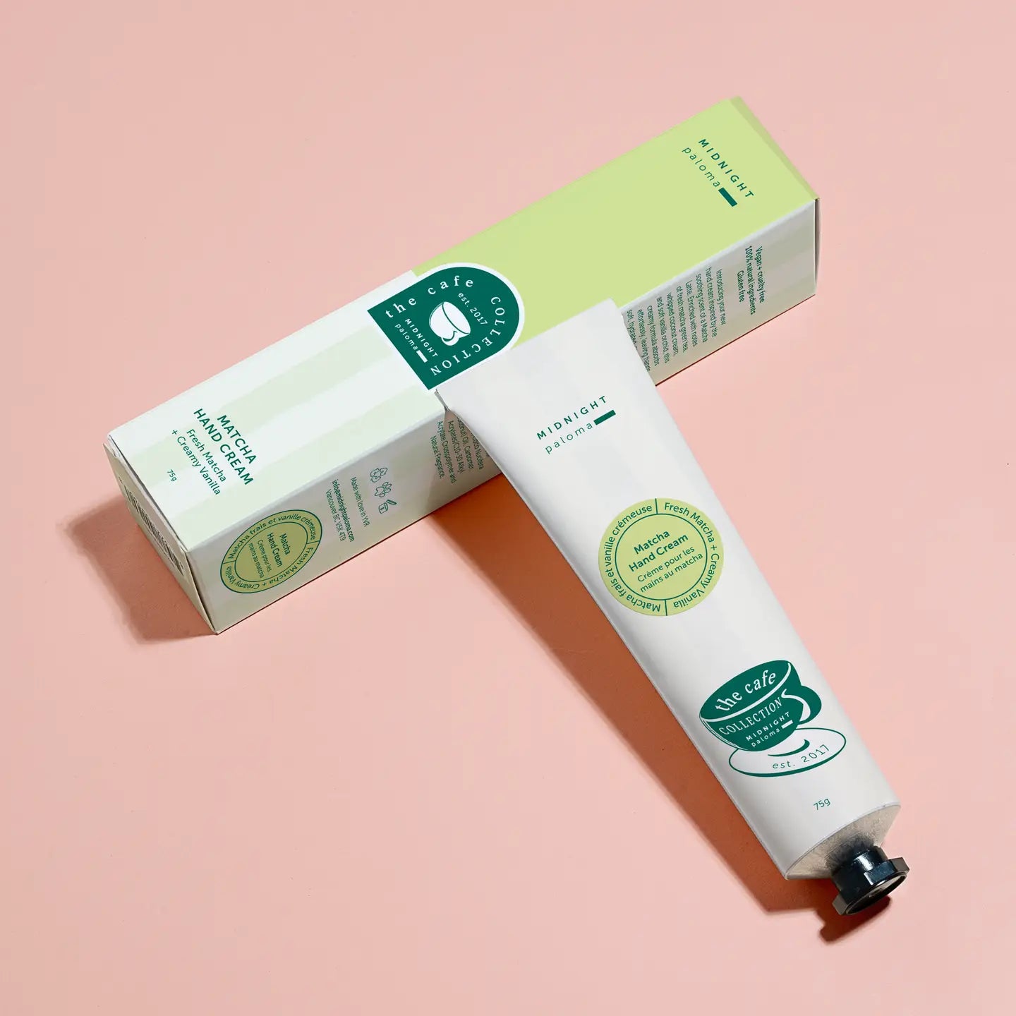 Matcha Hand Cream