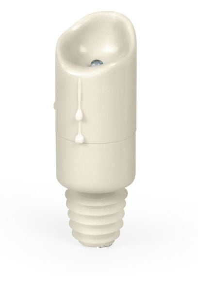 Wax and Wine LED Candle Bottle Stopper