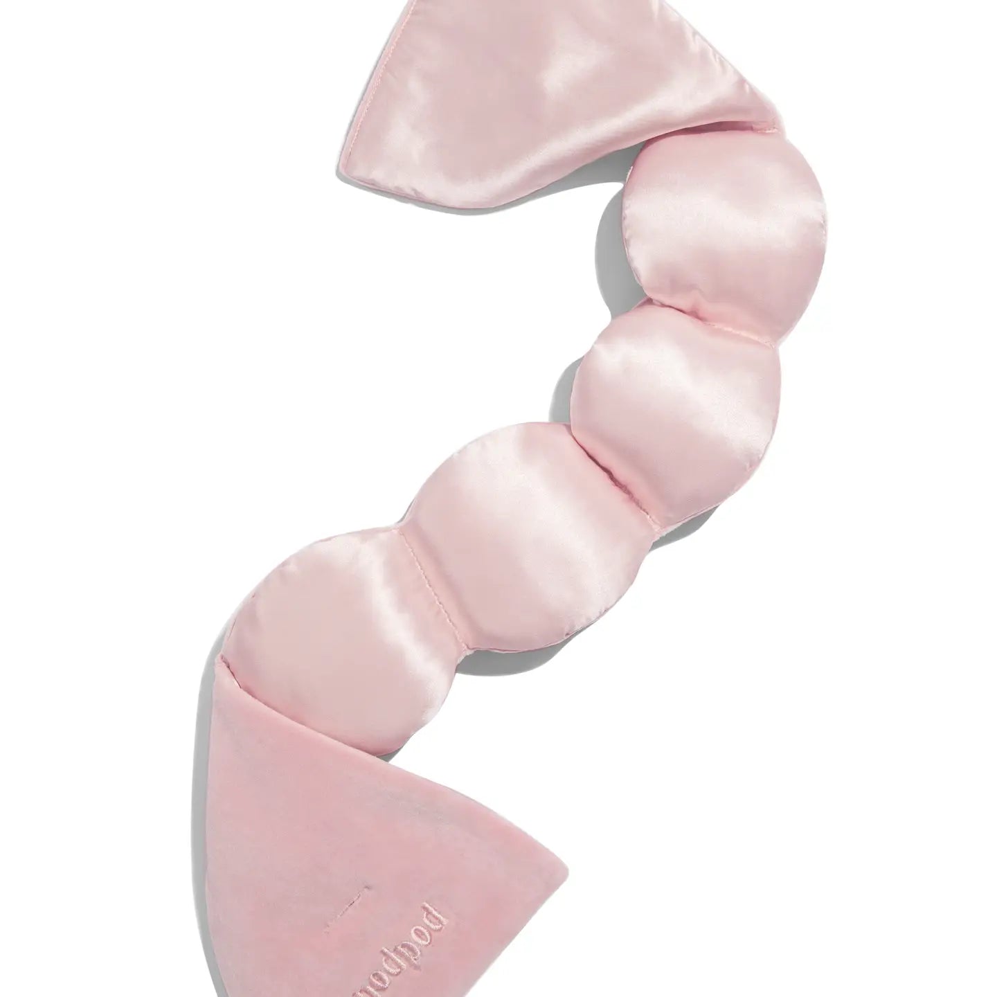 Silk Weighted Sleep Mask- Petal - Eye Mask