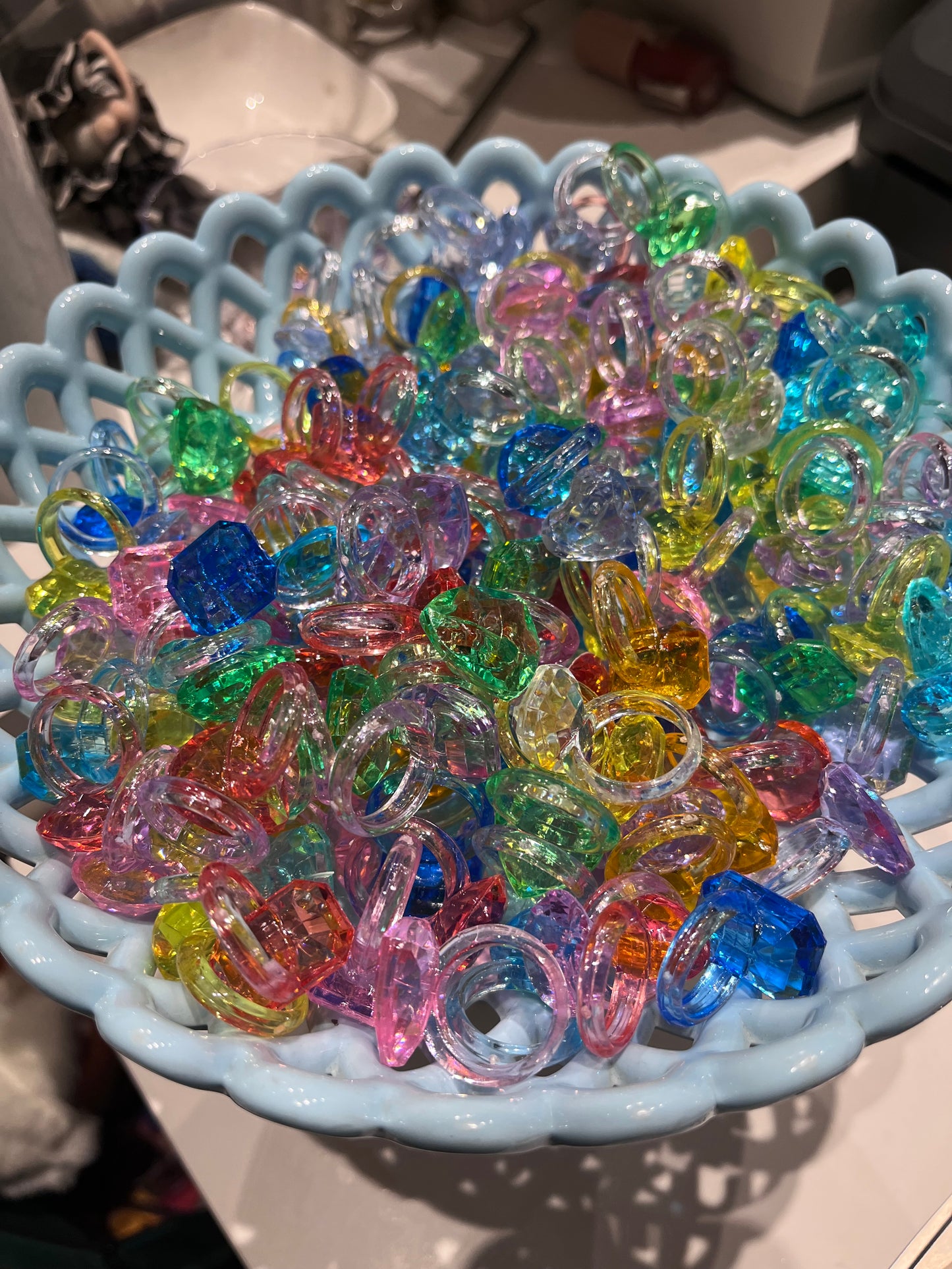 Plastic Ring