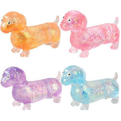 Dachshund Squishy Stress Relief Toy