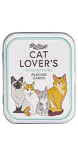 Load image into Gallery viewer, Cat Lover&#39;s Playing Cards
