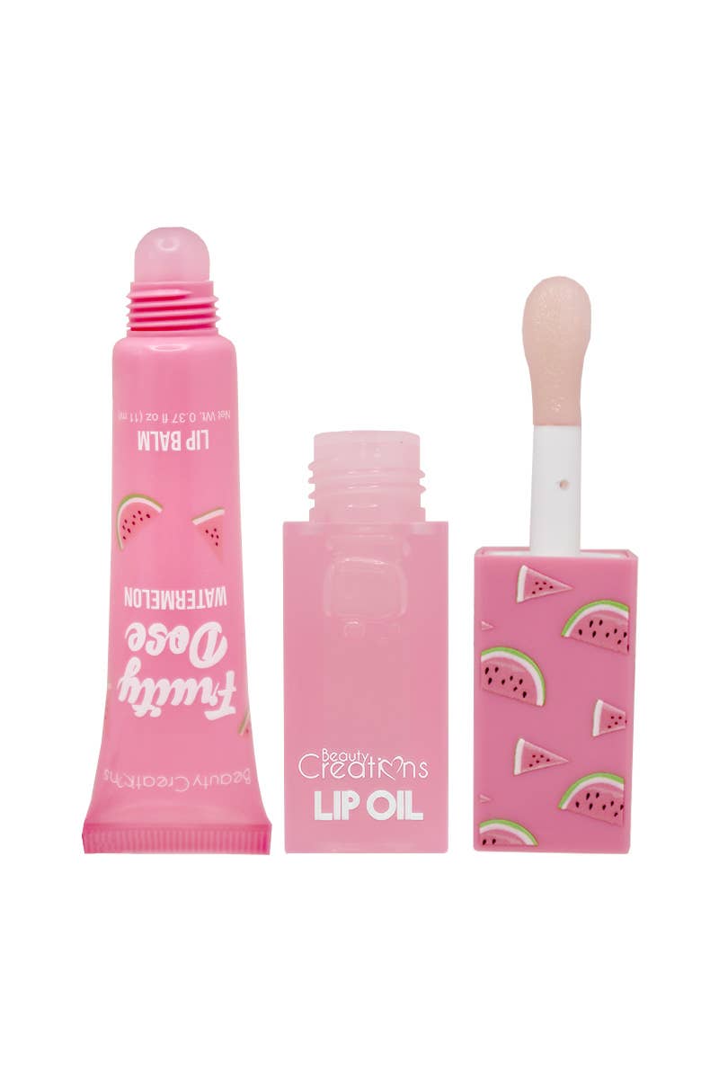 Beauty Creations SLE-2 Watermelon Sweet Lips Essentials