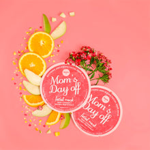 Load image into Gallery viewer, Mother&#39;s Day Facial Mask Mom&#39;s Day Off
