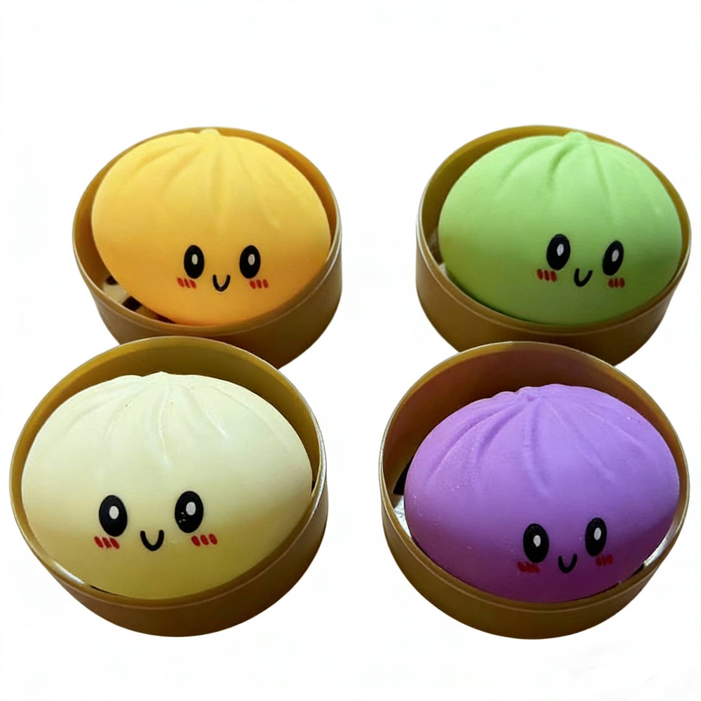 MYSTERY DUMPLINGS Squishy Stress Relief Toy