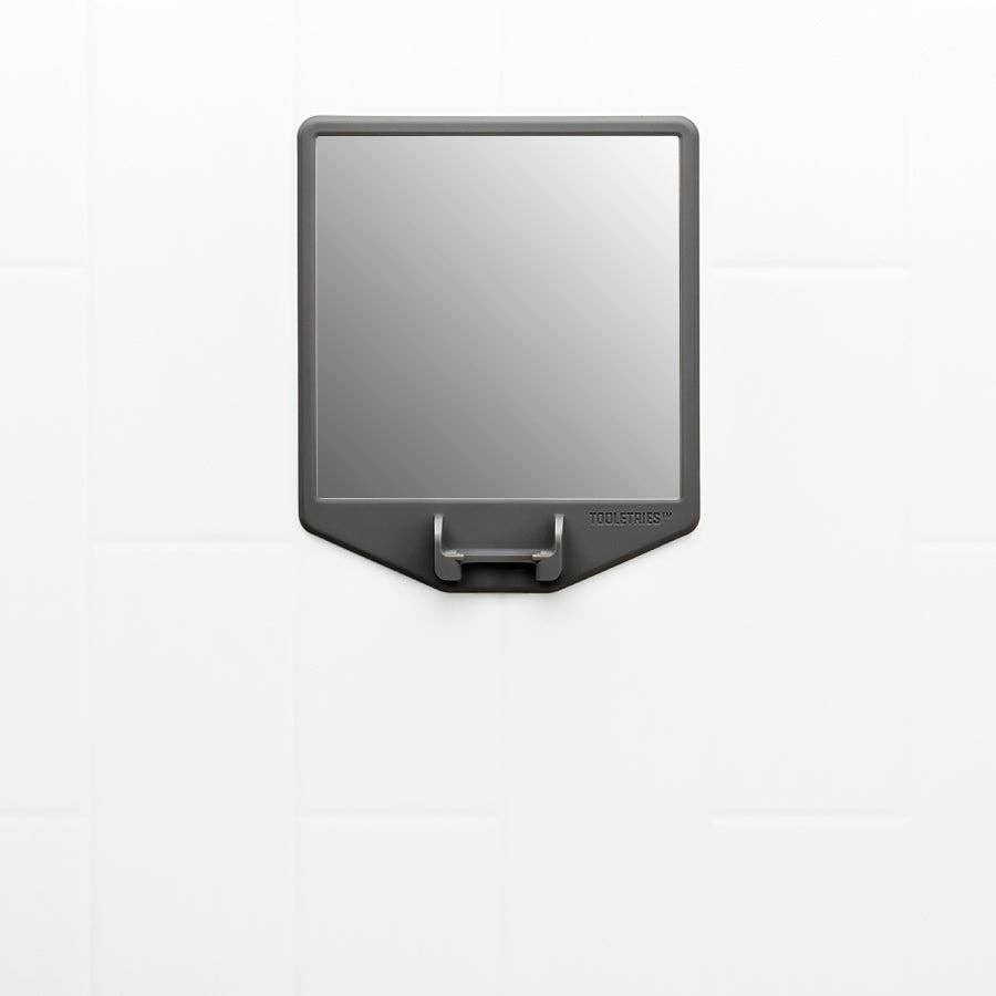 The Joseph | Two-In-One Razor & Mirror Holder
