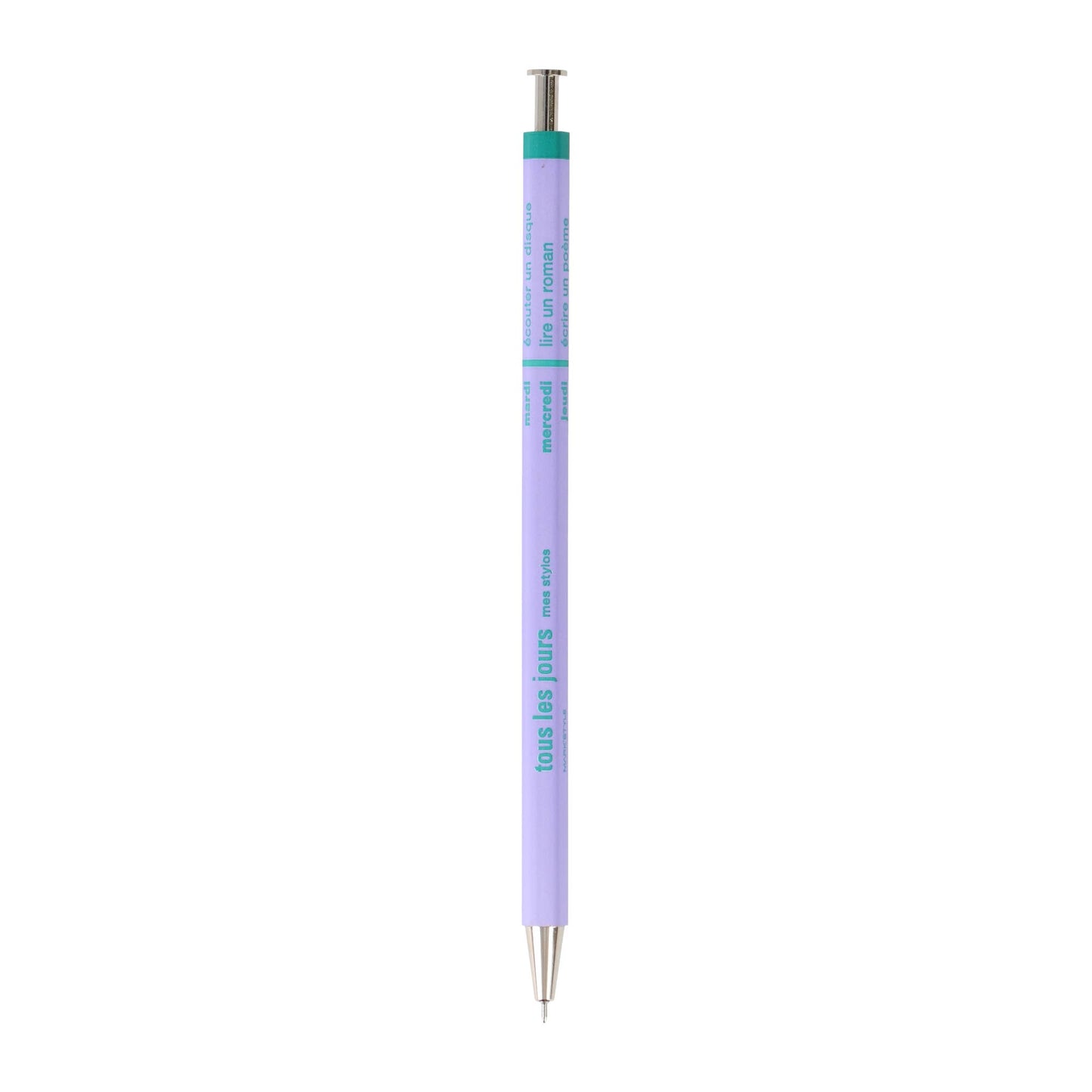 Ballpoint Pen tous les jours / MARK'STYLE