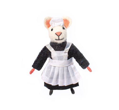 Edwardian Maid Mouse - Front & Company: Gift Store