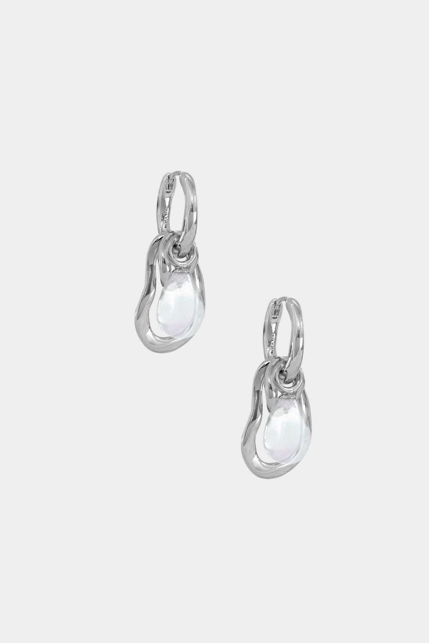 Renata Hoop Set + Small Drops