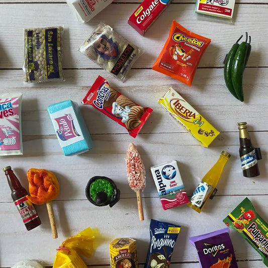 Mini Magnet, Mexican Products