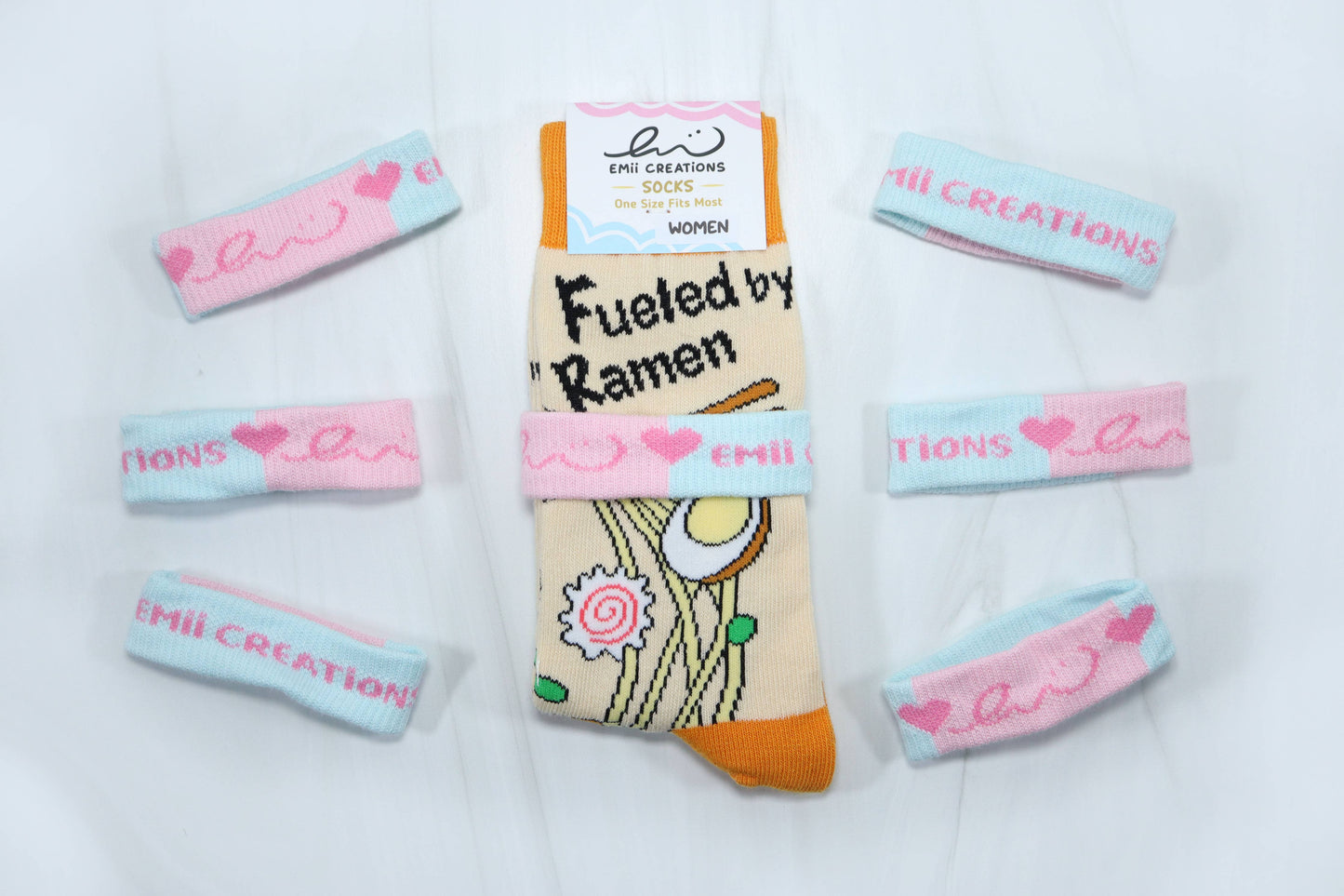 Fueled By Ramen Socks