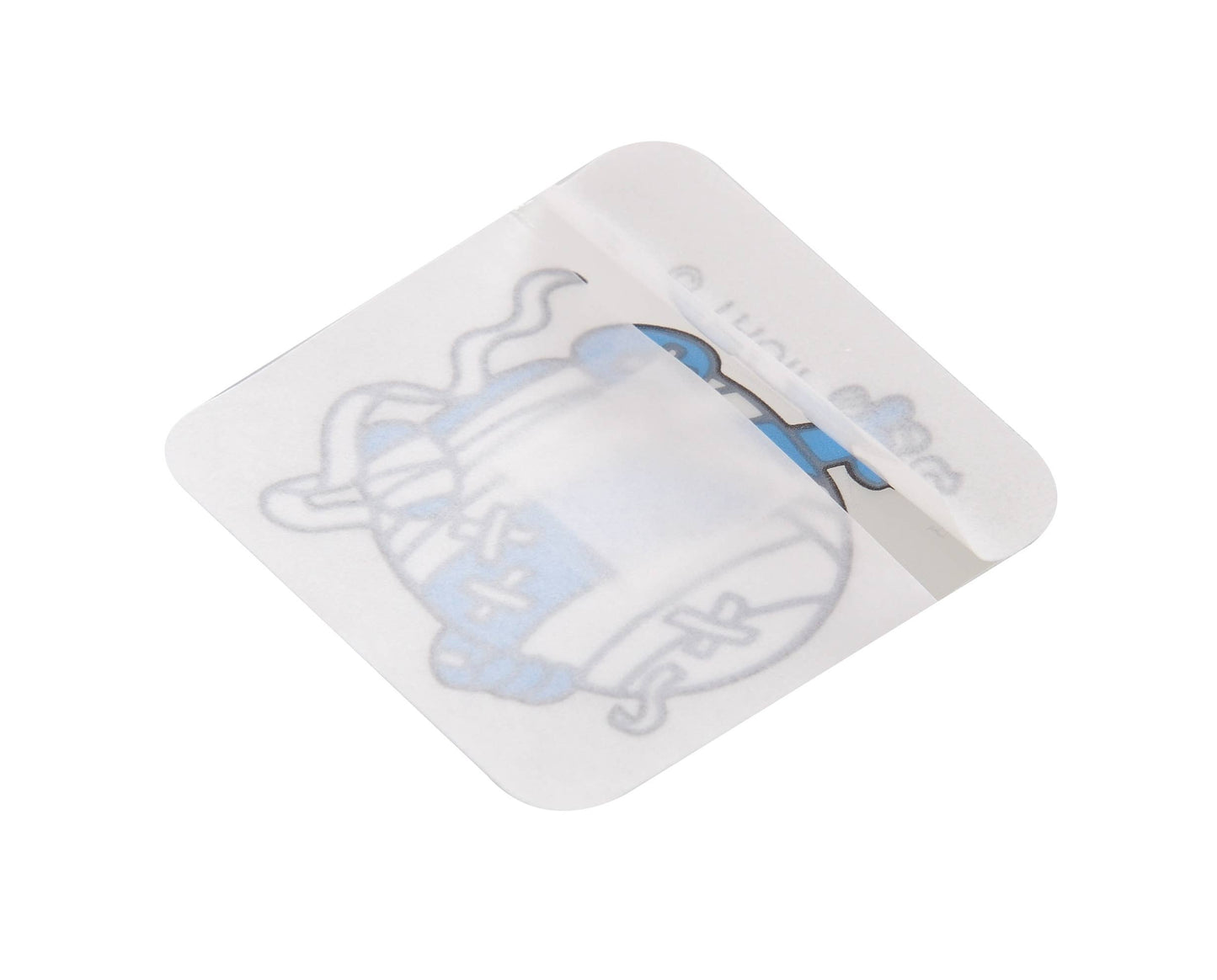 Monsieur Madame - Metal box of 24 bandages