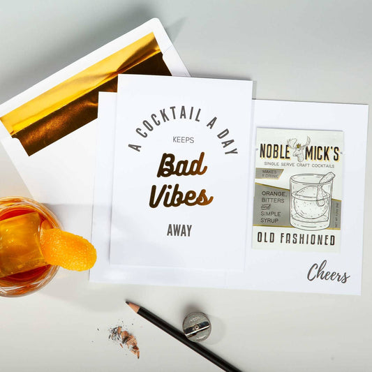 Cocktail and Cards / Bad Vibes