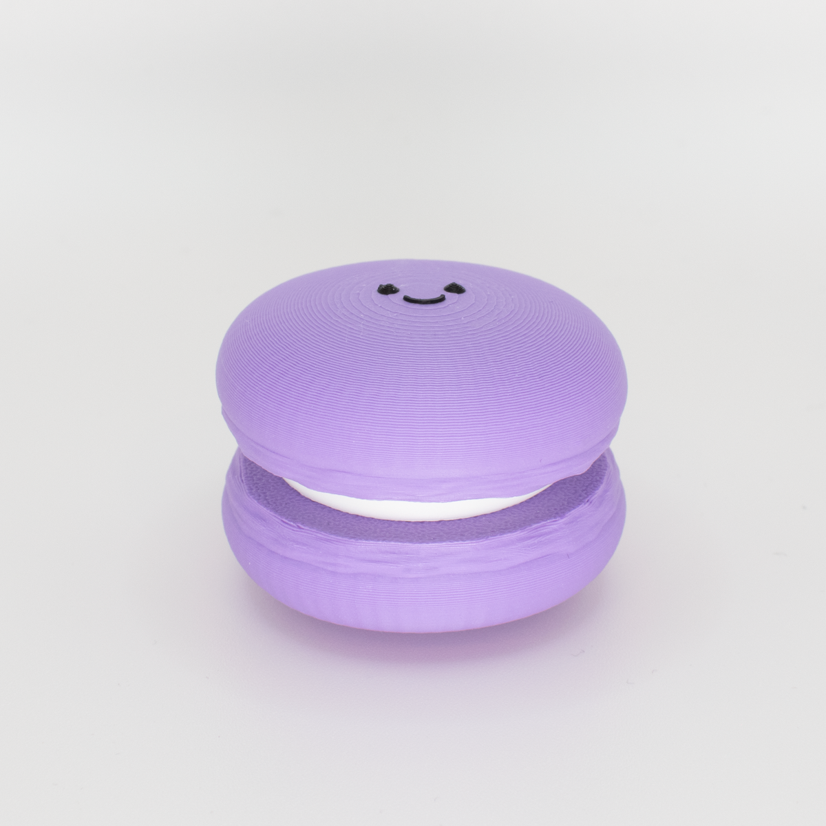 Smiley Macaron Clicker