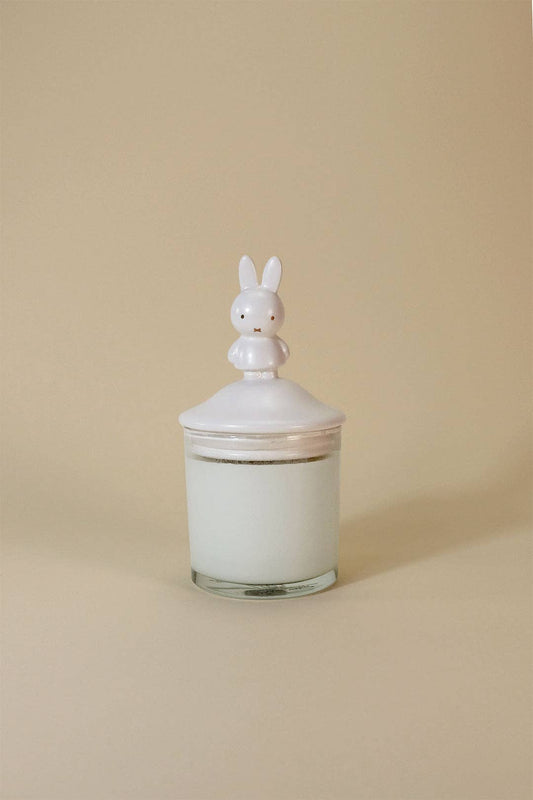 Miffy Blanc Scented Candle