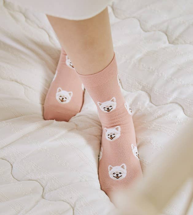 Love our Pet Daily Premium Cotton Socks