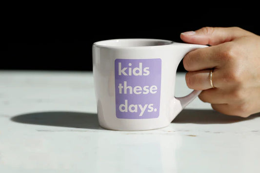 Kids These Days Coffee Mug