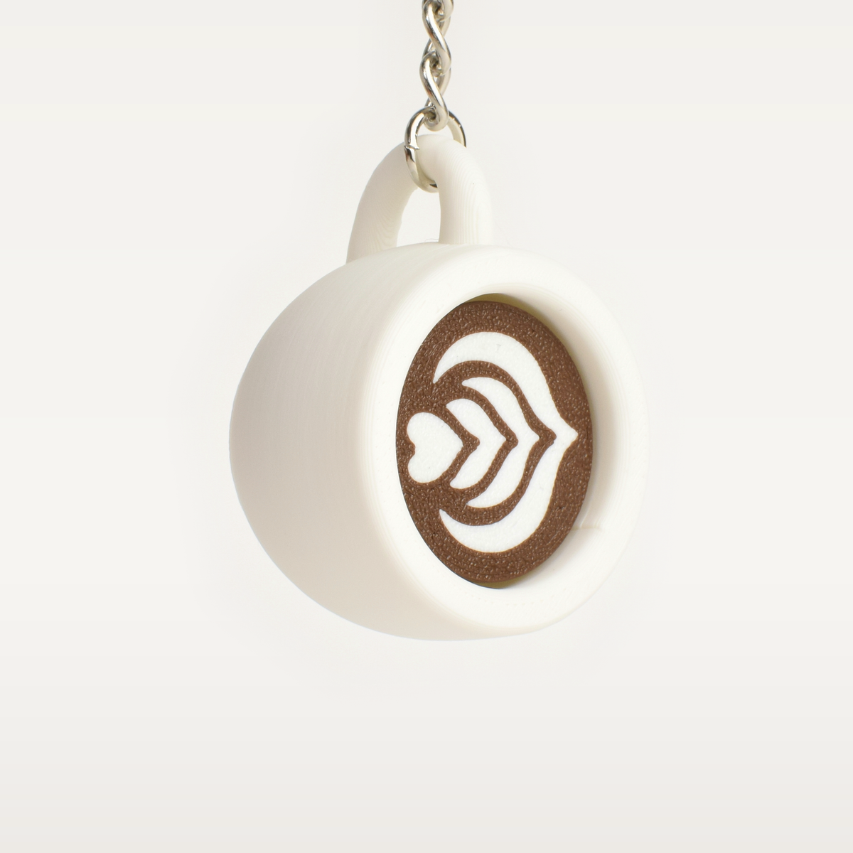 Happy Hot Chocolate Mug Clicker