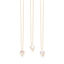 Load image into Gallery viewer, Fresh Water Pearl Necklace
