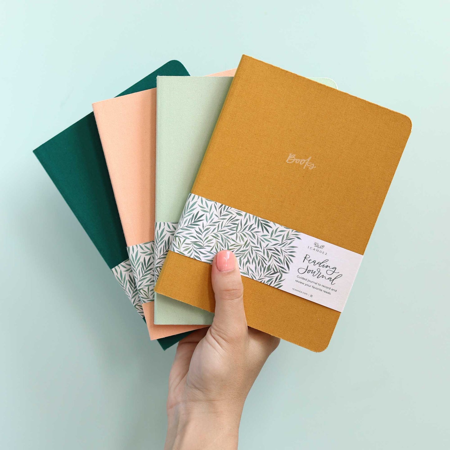 Baby Guided Journal