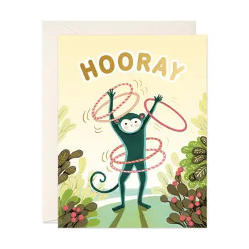 Monkey Hooray