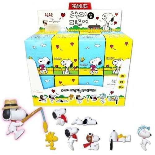 New! Peanuts Snoopy Cup Figure  Blind Box Series