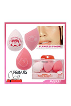 Load image into Gallery viewer, Peanuts 3pc Makeup Blenders
