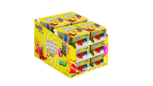 LIQUID FILLED GUMMY BEARS