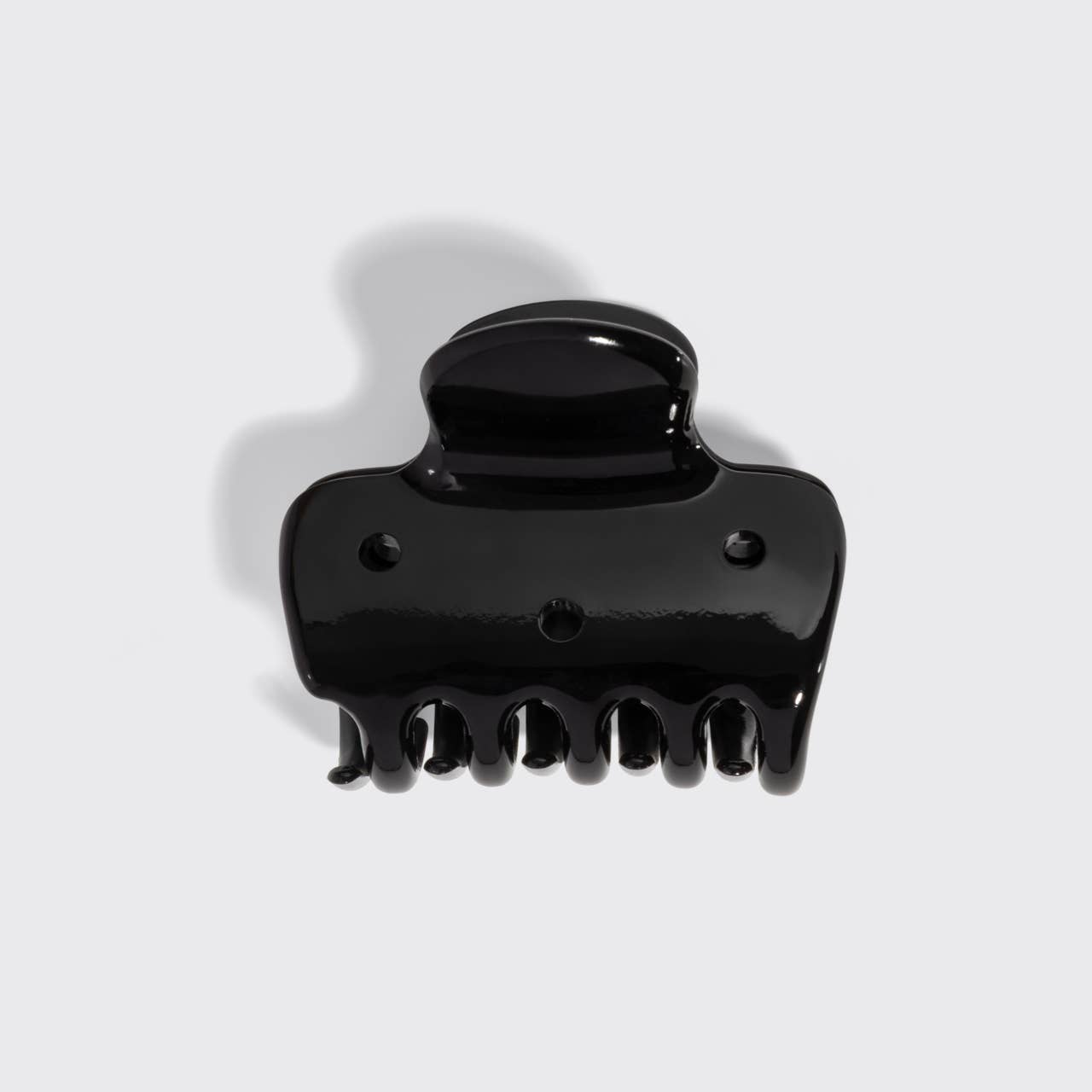 KitschPop Cloud Clip 7pc Set Vintage- Black