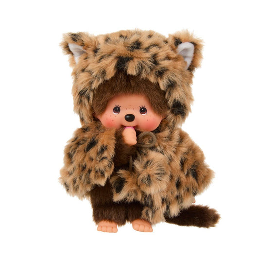 MCC Girl - Leopard Hood