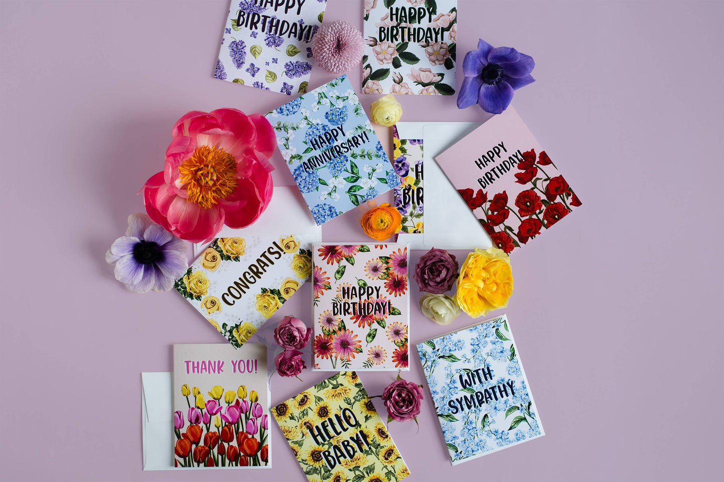 Garden Party Assorted