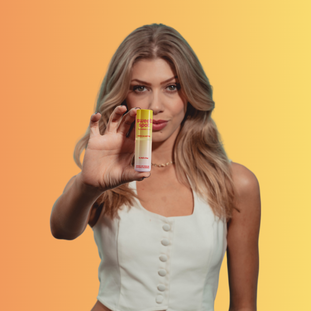 Hibiscus Hottie  Mango Hibiscus Flavored Fragrance Giftable