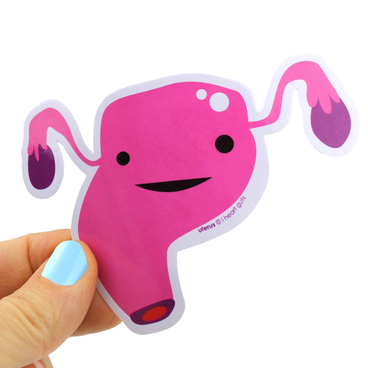 Giant Guts Sticker Set - 15 Organs and Friends