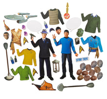 Load image into Gallery viewer, Star Trek Dress Up Magnetic Set
