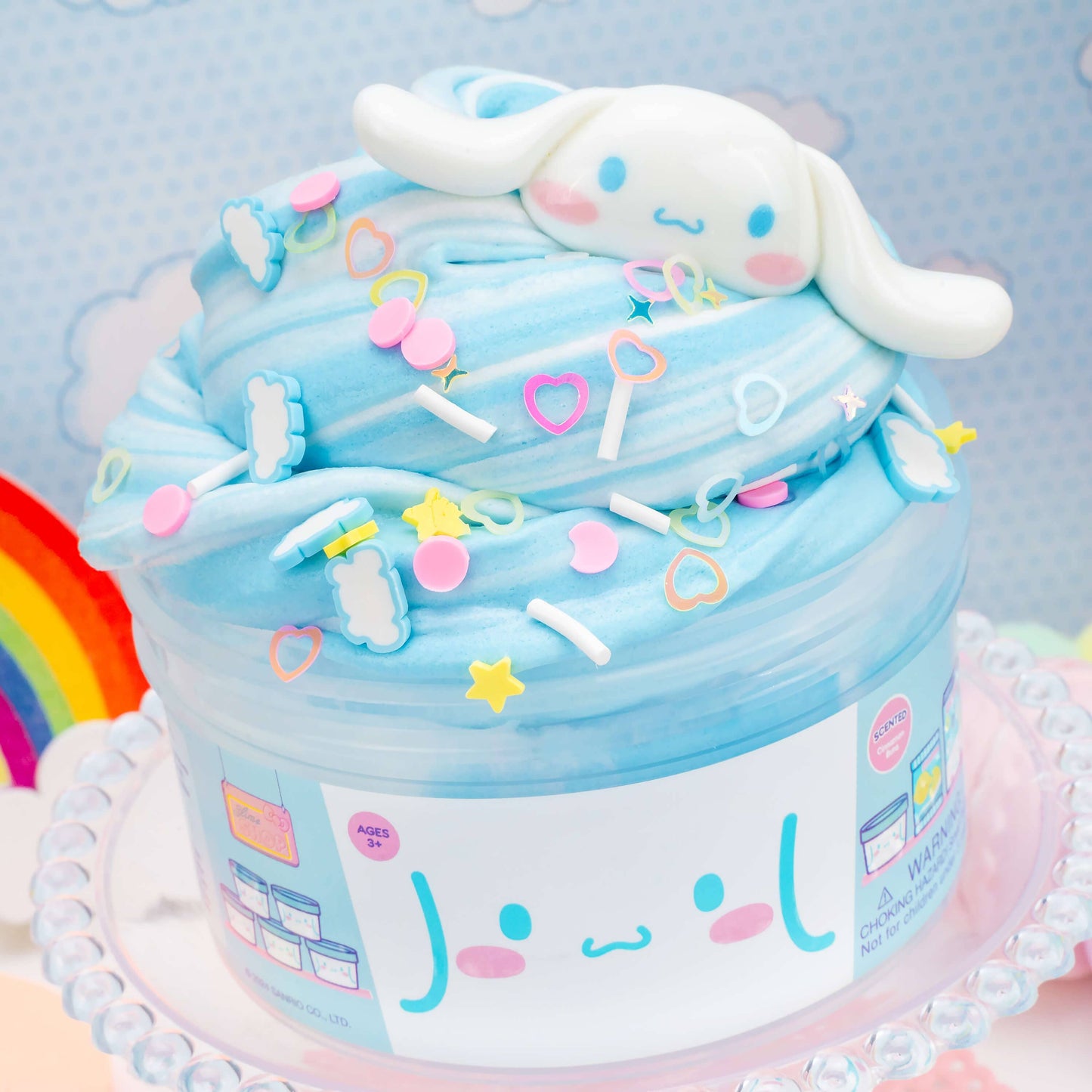 Cinnamoroll Butter Slime