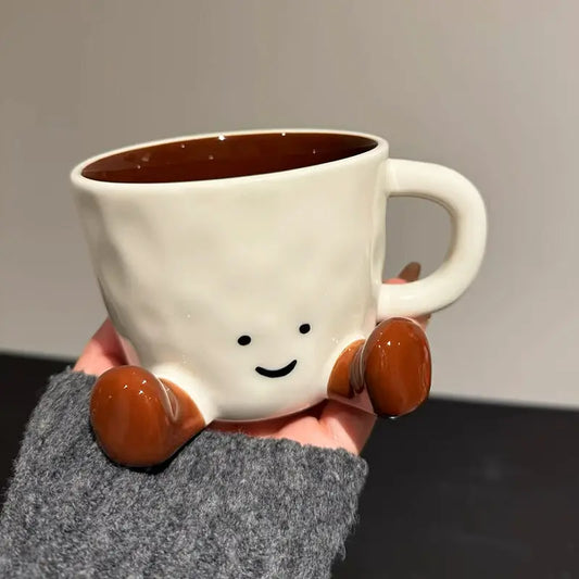 Jellycat looking Mug cup