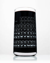 Load image into Gallery viewer, Periodic Table Drinking Glass
