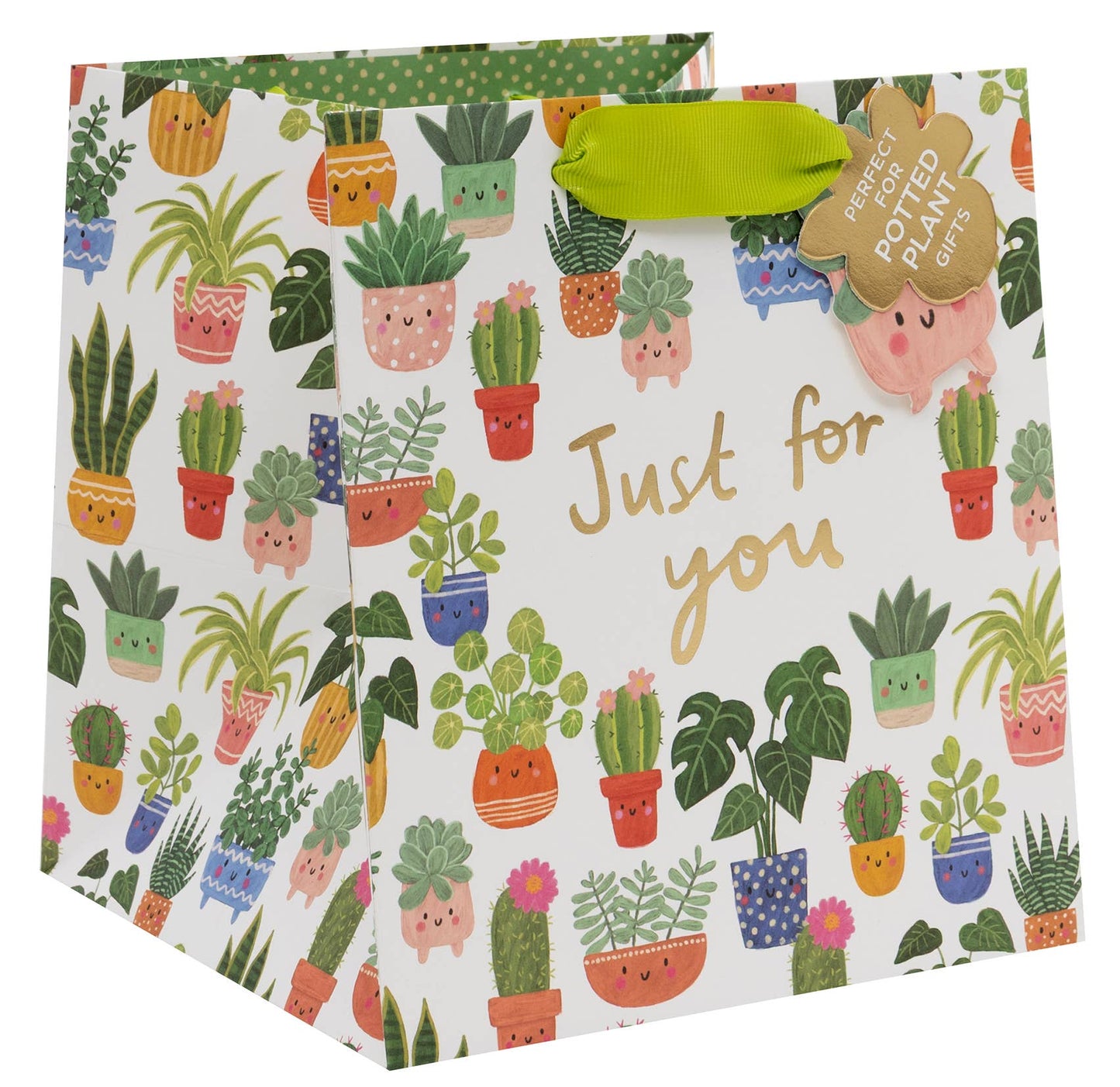 Bag Plant Planty Pals