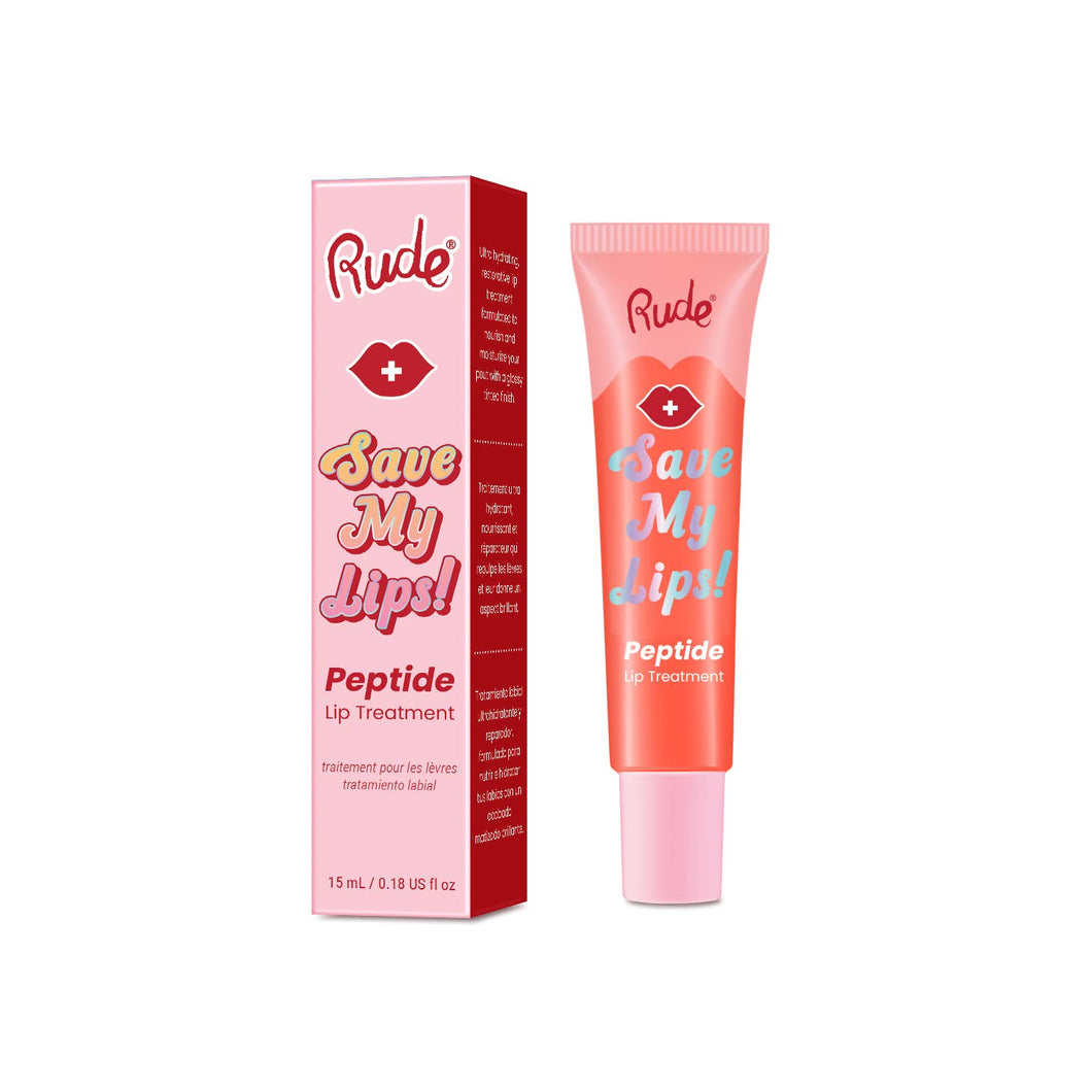 Save My Lips Peptide Lip Treatment