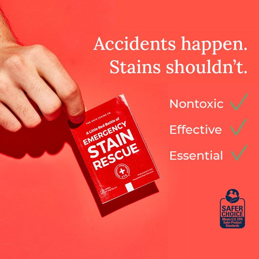 Emergency Stain Rescue All Purpose Stain Remover Wipes