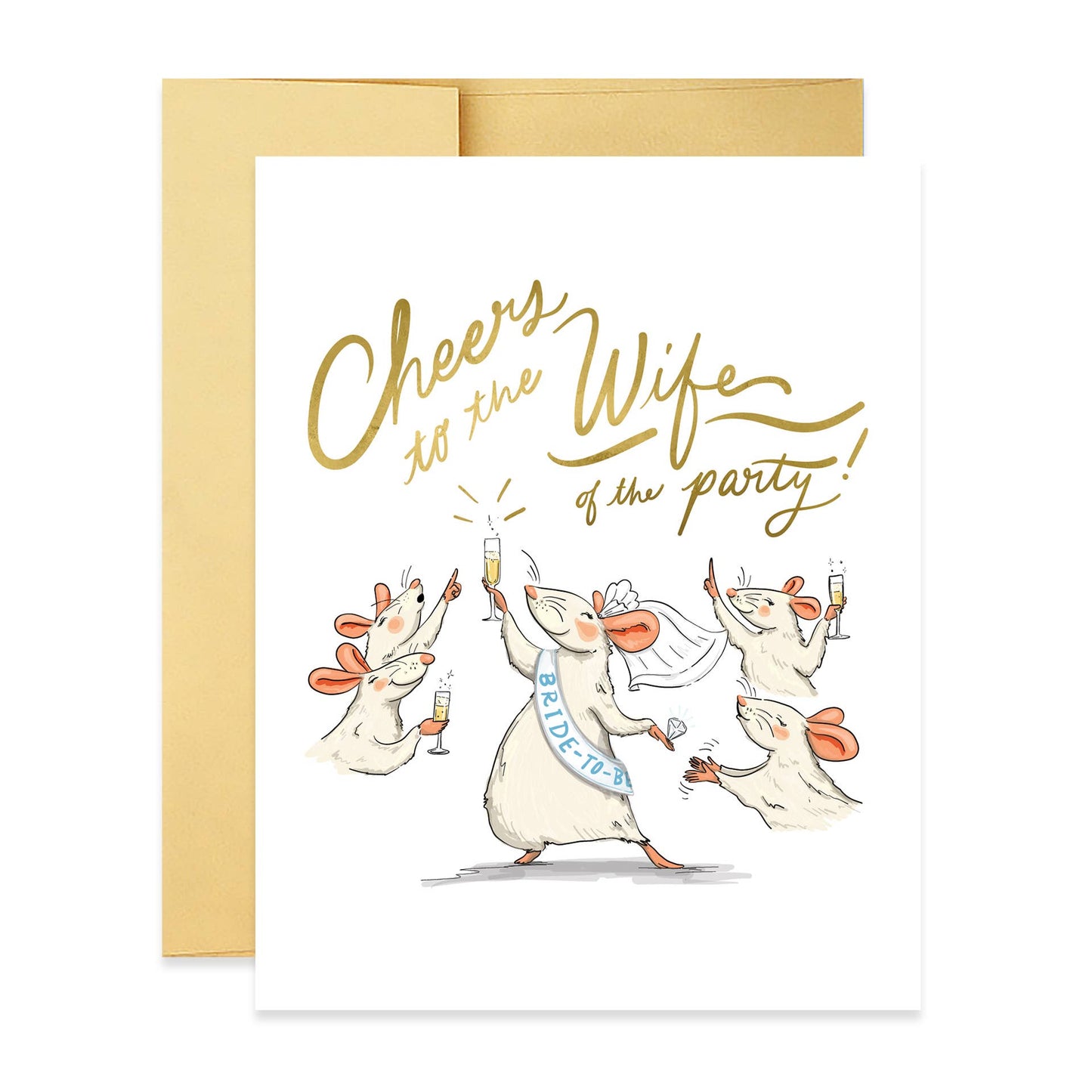 Wife Of The Party