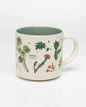 Load image into Gallery viewer, Succulents Ceramic Mug
