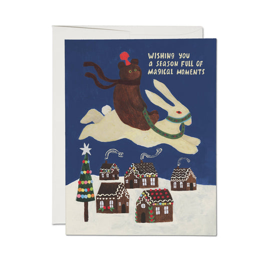 Magical Moments greeting card