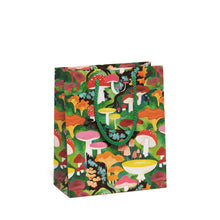 Load image into Gallery viewer, Woodland Mushrooms gift bag
