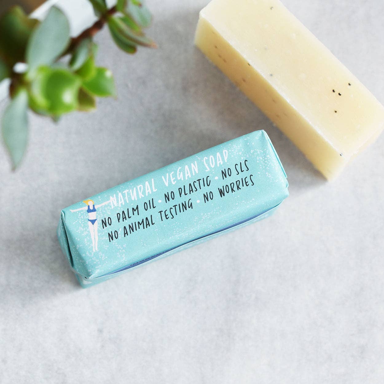 Boost Bar - 100% Natural Vegan Soap