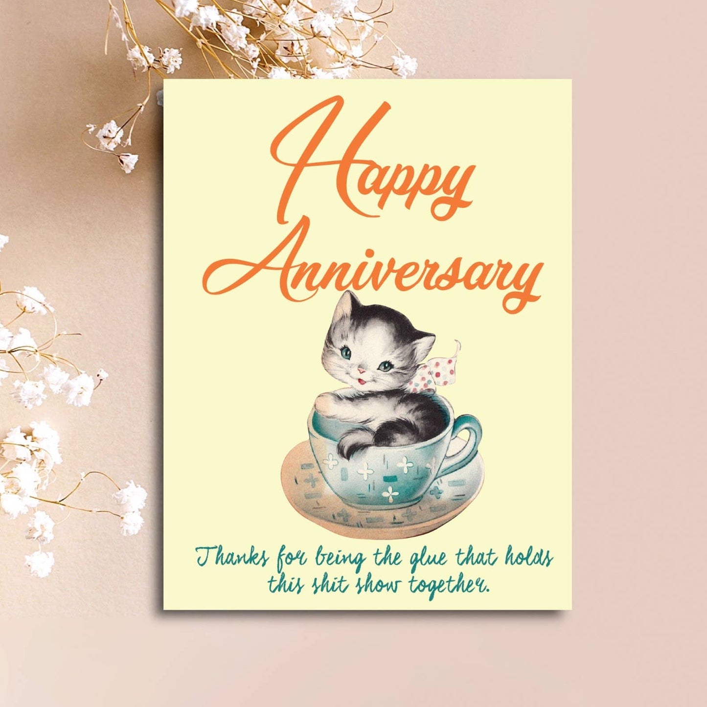 Happy Anniversary