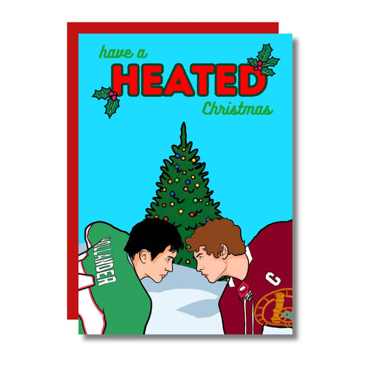 Have a Heated Christmas