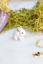 Load image into Gallery viewer, Tiny Bunny Necklace
