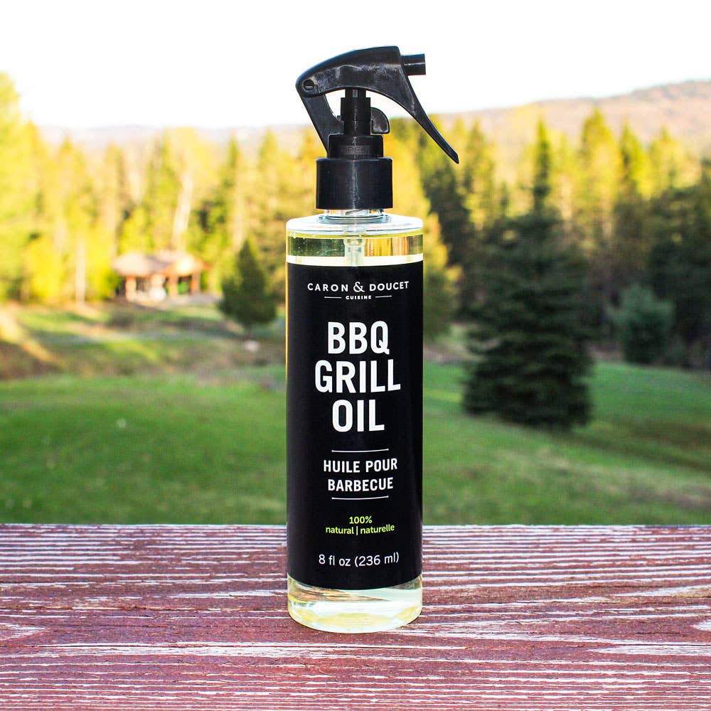 BBQ Oil