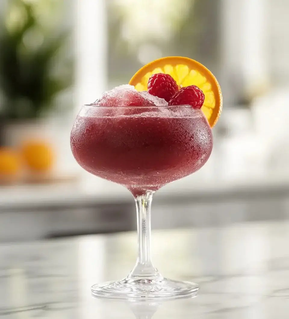 Sangria Frozen Cocktail -Just add Water + Wine